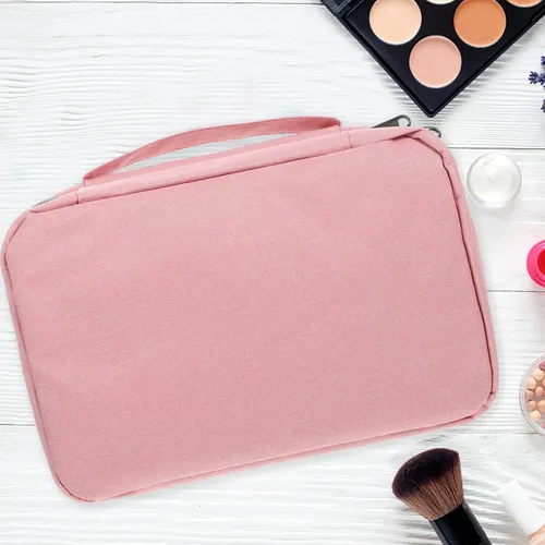 Bolsa De Maquillaje De Viaje, Bolsa De Maquillaje Portátil P