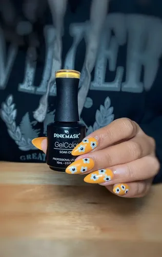 Tips Soft Gel Press On Paris Night Caja X500 Uñas Postizas