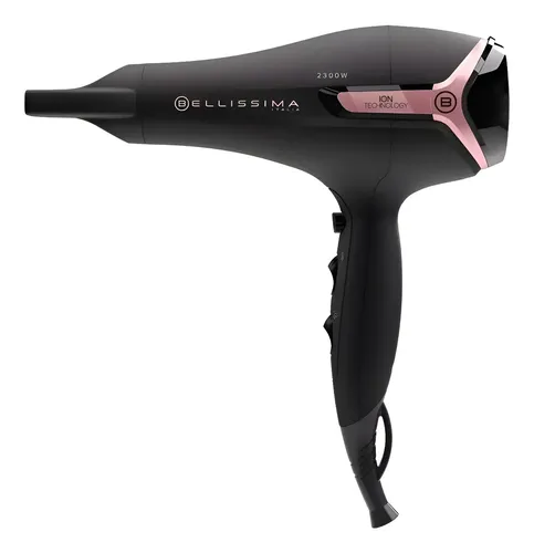 Secador De Pelo Bellissima K9 2300 Ion Plus 2300w