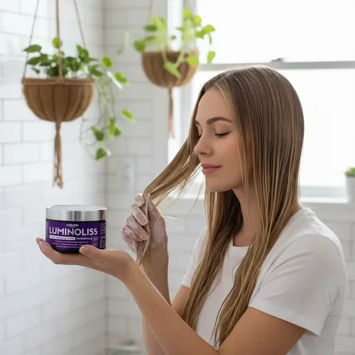 Alisado Progresivo Sin Formol Luminoliss 250gr Crema