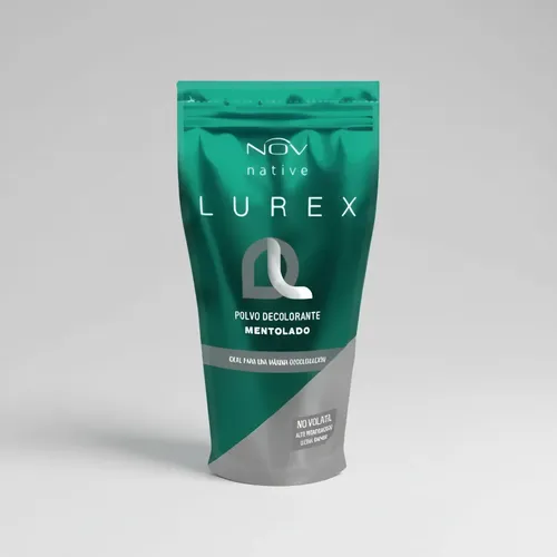 Polvo Decolorante Lurex Mentolado Nov