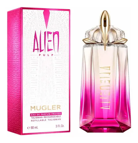 Perfume Mujer Mugler Alien Pulp Edp 90 Ml