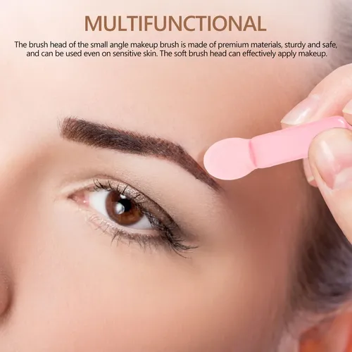 Brocha Para Mezclar Sombras De Ojos, 100 Unidades