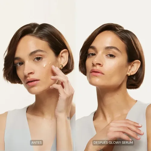 Holista Glowy Serum Iluminador Líquido Multipropósito Sunlight