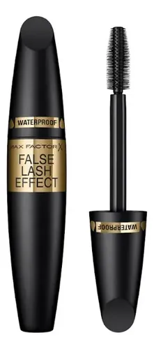 Máscara de pestañas Max Factor False Lash Effect Waterproof Black 001