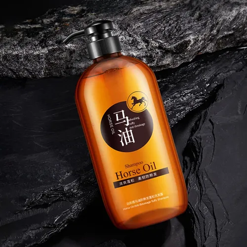 Champú Hidratante Para Caballos Champú Japonés Con Aceite De