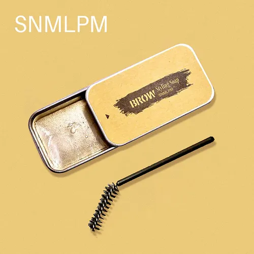 Gel De Maquillaje En Gel Para Cejas Con Jabón Para Cejas De
