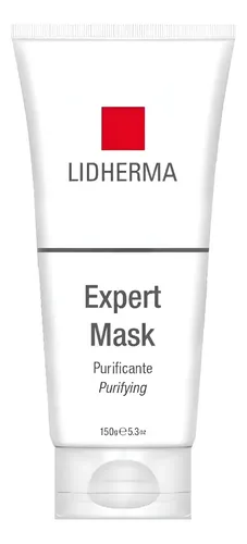 Expert Mask Purificante C/arcilla Verde Niacinamida Lidherma