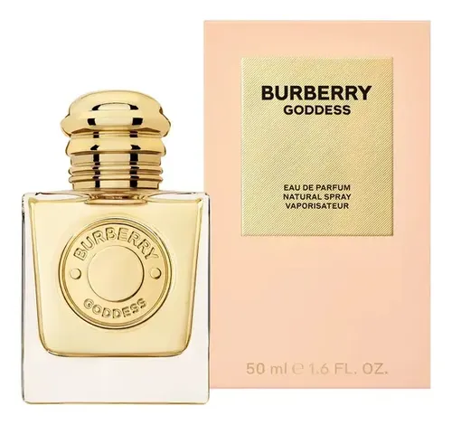 Perfume Burberry Goddess Edp Perfume Mujer X 50ml Masaromas