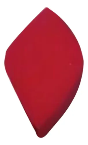 Esponjas De Pintura Facial De Alta Densidad, Bloque Rojo