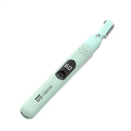 Depiladora Eléctrica Mujer Sin Dolor Con Luz Led.usb