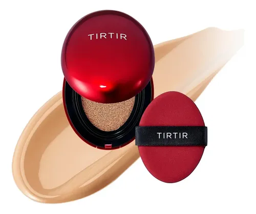 Tirtir – Mini Cushion Mask Fit Red 4.5g Tono 27c Cool Beige