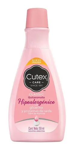 Cutex X50 Hipoalerg.