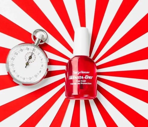 Sally Hansen Insta Dri Top Coat