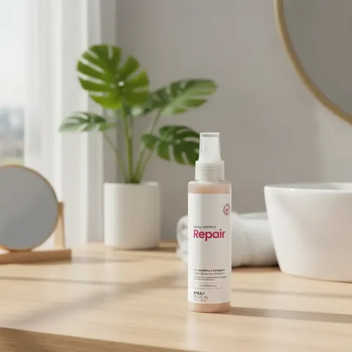 Spray Reparador Nutritivo Bl Cosmetics 150 Ml