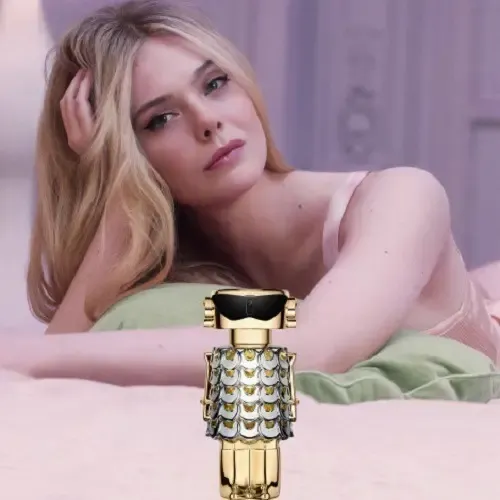 Rabanne Fame Eau de Parfum Para Mujer Spray 80mL