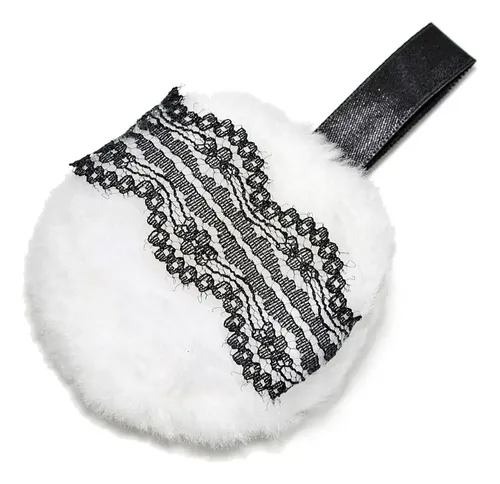 Cisne Para Aplicar Maquillaje Puff
