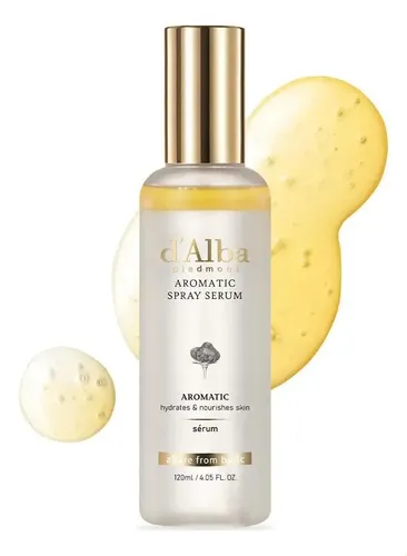 Sérum Hidratante Con Aroma A Trufa Blanca Italiana