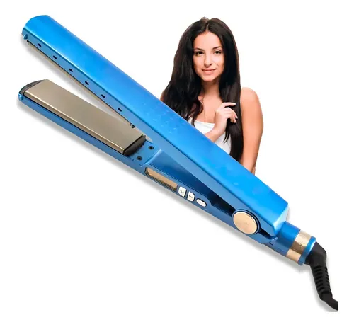Plancha Progresiva Nano Titanium 450 Grados