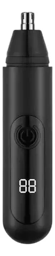 Mr Bold Nose Hair Trimmer For Men 2026 (black)