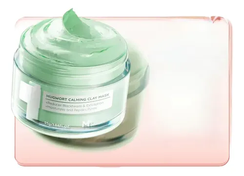 Mascarilla De Arcilla, 55 G, Para Pieles Grasas Y Con Tenden