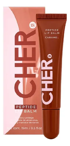 Bálsamo De Labios Cher Dieciocho Peptide Lip Balm