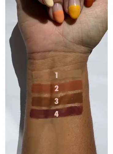 Butter Balm Dapop Bálsamo Para Labios Hidratante Terracota