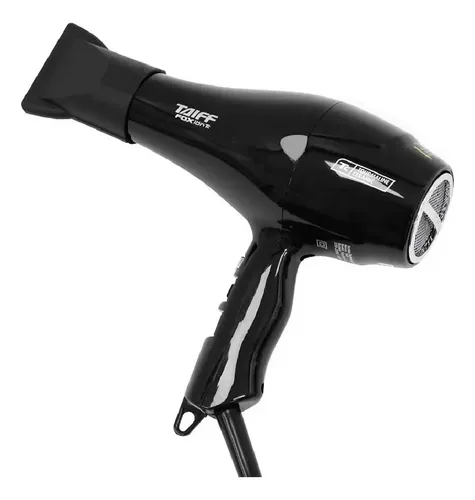 Secador De Pelo Taiffdiamante Fox Ion Tc