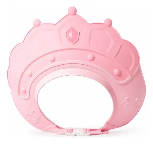 Gorro De Ducha Protege Ojos Niños Y Bebes Sombrero De Baño
