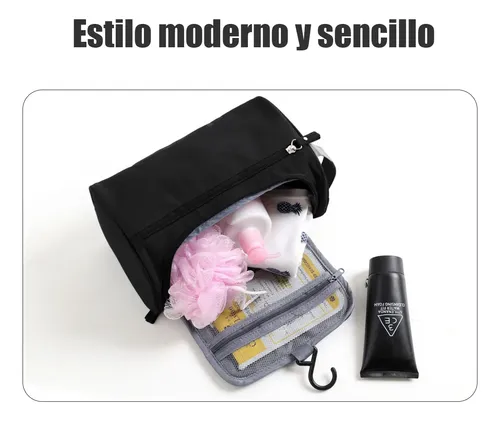 Z Neceser Organizador De Viaje Para Artículos De Aseo Z