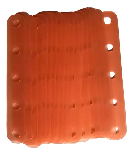 Juego De Bandas Onduladas Y Para Cabello De 20