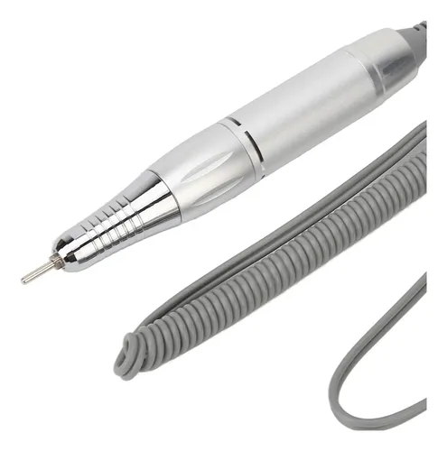 Kit De Taladro De Manicura Eléctrico Recargable Para Uñas Po