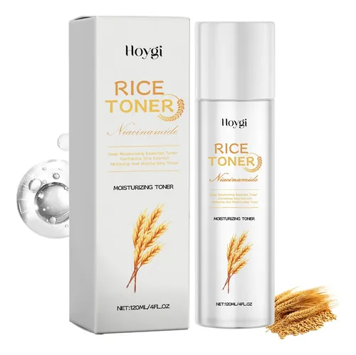 Qd2tónico Hidratante De Arrozqd2