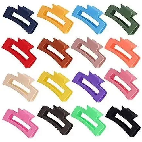 As Pinzas For Cabello Peinados Broche Pasador Colores14pz As