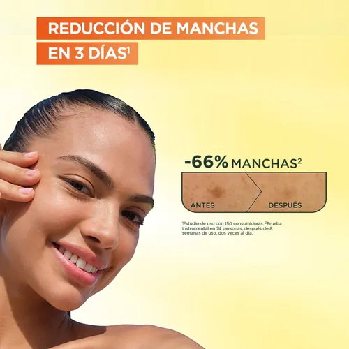 Serum Anti Manchas Garnier Booster Vitamina C 30ml