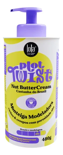 Crema Plot Twist Nut Butter Cream Lola Cosmetics