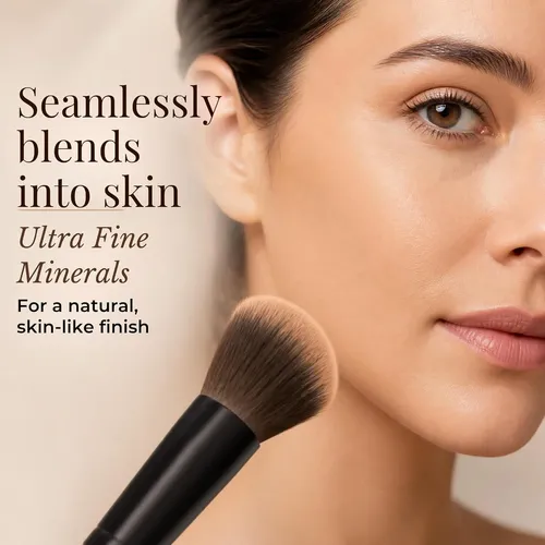 Bronceador Facial Mineral Bronze Warmth 1 Oz