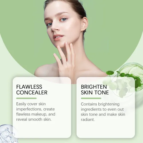 Mcrema Eelhope Centella Cc, Hidratante E Iluminadorax
