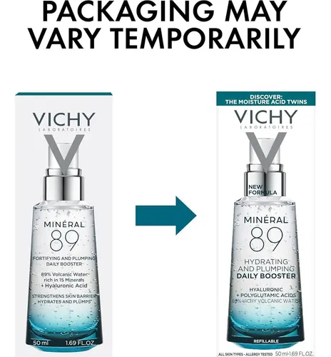 Vichy Mineral 89 Serum 2.53 Oz