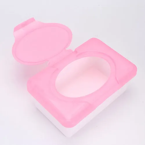 Mzmz Dispensador Portátil Para Toallitas En Caja