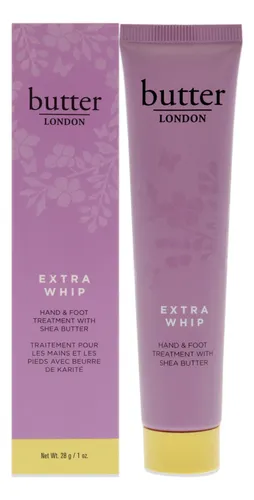 Tratamiento Extra Whip Para Manos Y Pies Con Manteca De Kari