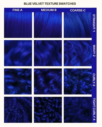 Tinte Lunar Tides Blue Velvet 236ml