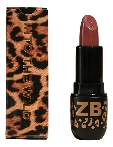 Zaira Beauty Labial Cremoso Fierce Heart Creme Lipstick Rosa
