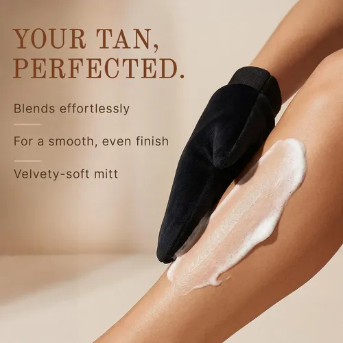 Kit De Mousse Autobronceador Beauty By Earth