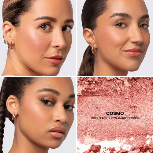 Polvo Blush Compacto Phase Zero Cosmo 6.5g