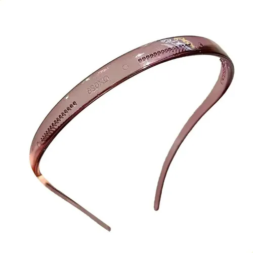 Diadema Con Forma De Peine Dental, Elegante, Para Mujer, Par