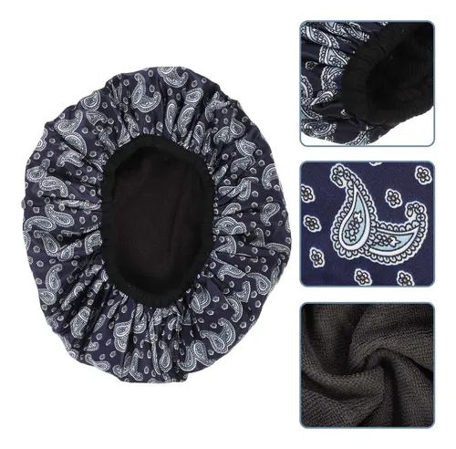 Gorro De Pelo Flexible Y Creativo Para Ducharse, Bañarse En