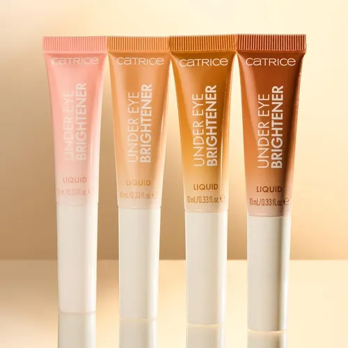 Corrector Iluminador Líquido Catrice 020 Warm Nude