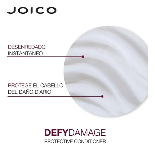 Acondicionador Defy Damage Protección Del Color Joico 250 Ml