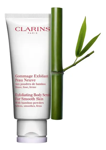 Clarins Exfoliating Body Scrub 200ml Exfoliante Corporal